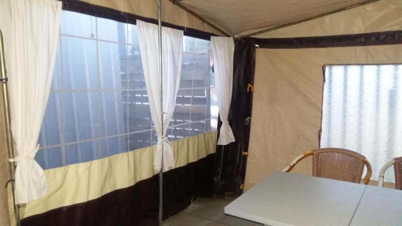Caravans Magda Niechorze Exterior foto