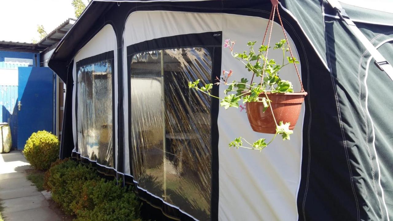 Caravans Magda Niechorze Exterior foto