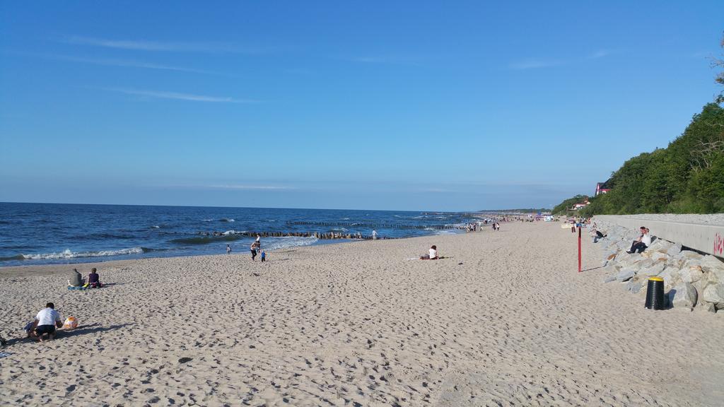 Caravans Magda Niechorze Cameră foto