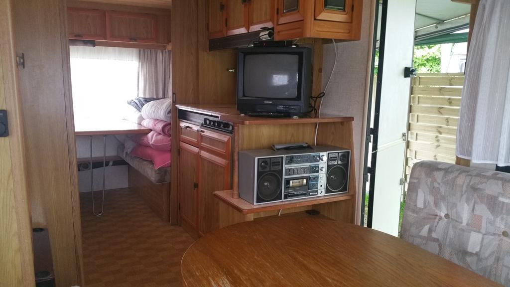 Caravans Magda Niechorze Cameră foto