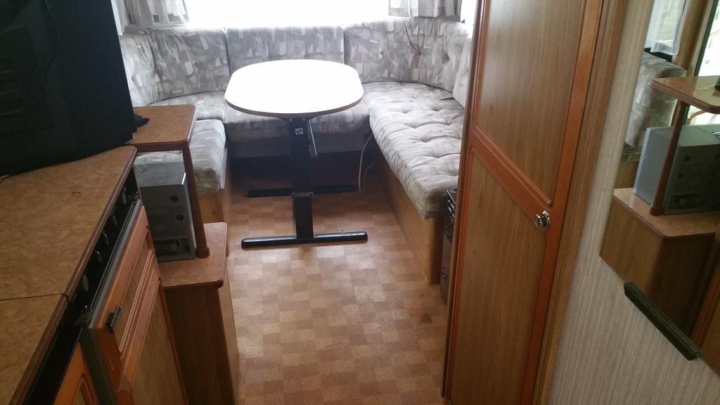 Caravans Magda Niechorze Cameră foto
