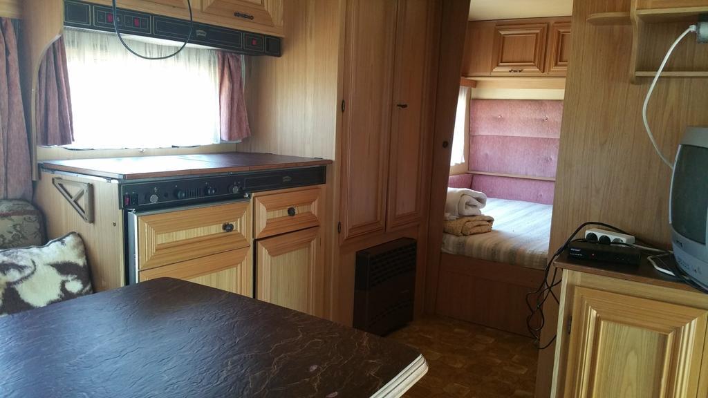 Caravans Magda Niechorze Cameră foto