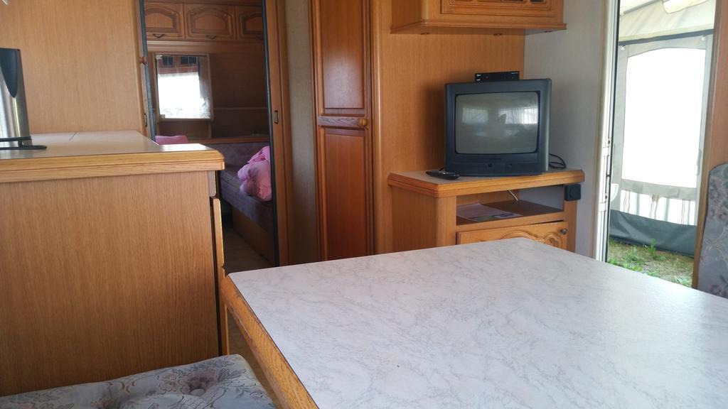 Caravans Magda Niechorze Cameră foto