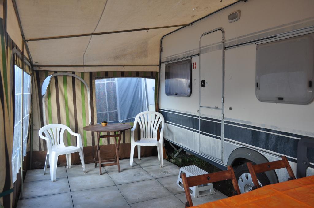 Caravans Magda Niechorze Exterior foto